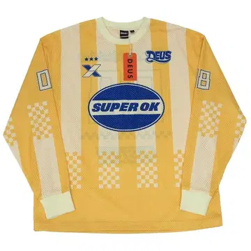 D07263 미사용품 24SS DEUS EX MACHINA: M 레몬