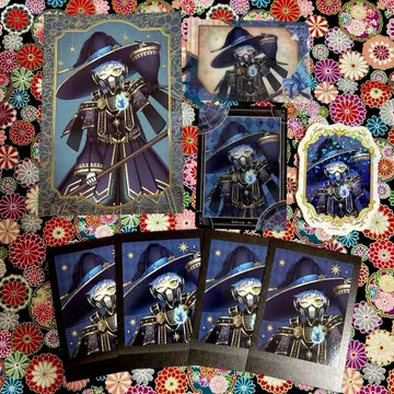 새상품*트위스테 파샤코레 엽서 페타코레 파보카 오르토