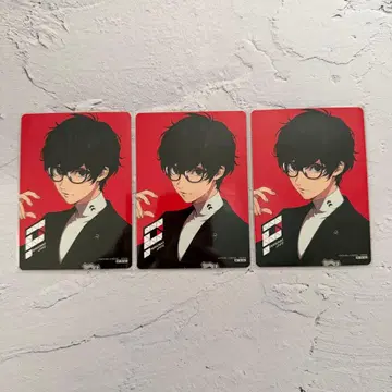 fifs 페르소나 조커 아마미야 렌 페르소나5 P5 시크릿