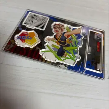 명장면 디오라마 피규어 Dr.STONE 크롬 2022 미개봉