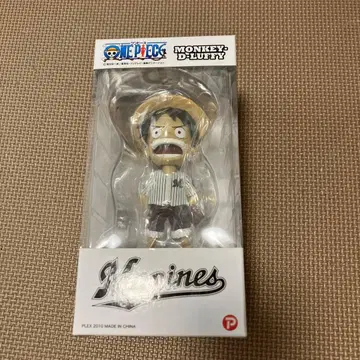 원피스 루피 롯데 피규어