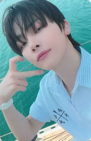 &TEAM 일반ver NICHOLAS 청란 B