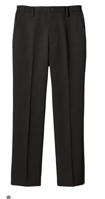 몽블랑 치노 팬츠 남녀 공용 L 블랙