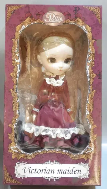 그루브 풀립 Victorian maiden 콜라보 클래시컬 인형