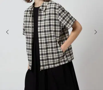 스티븐 아란 TR 부처 블라우스