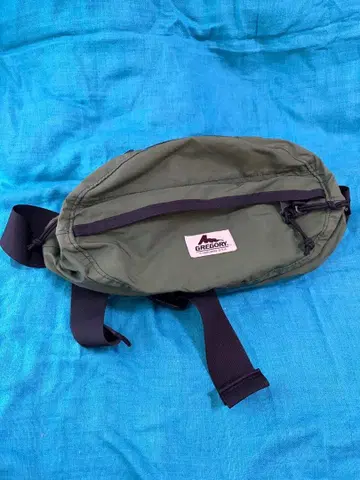 그레고리 시에라 디자인 테일메이트 S 그린