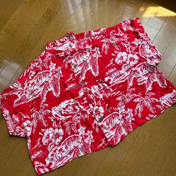 45RPM 알로하 셔츠