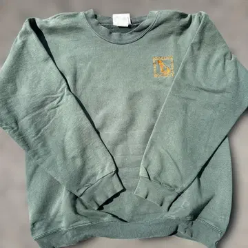 Hanes Humane Society 그린 트레이닝복