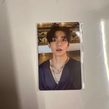 BTS ARIRANG 고양 회장 한정판 트레이딩 카드 V 태현