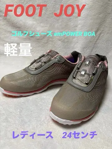 FJ 골프화 emPOWER BOA 24cm