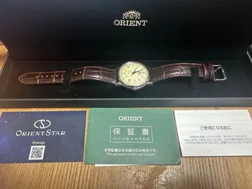 [ 자동 와인딩 손목시계 ] 오리엔트 ORIENT [ 새상품급 ]