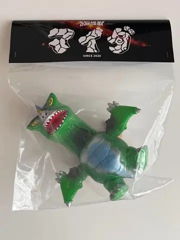 세뇌 괴수 마이다 1기 WONDERPIG TOYS 원더피그