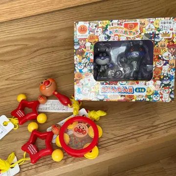 호빵맨 뮤지엄 입장 혜택