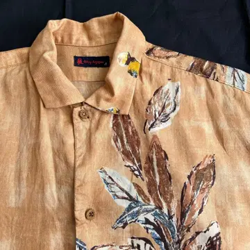 45rpm 알로하 셔츠