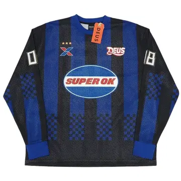 D07269 미사용품 24SS DEUS EX MACHINA: M