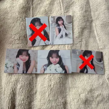 CUTIE STREET 마스다 아야노 트레이딩 카드