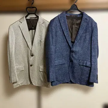 DAKS 비즈니스 자켓 2종 세트