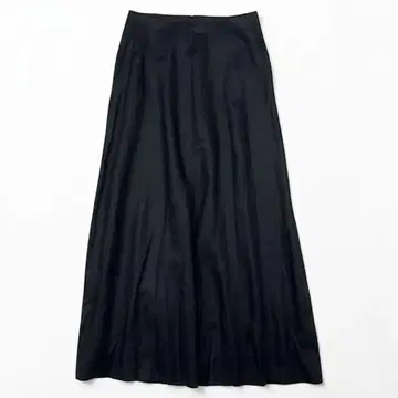 SLOBE IENA 린넨 100% 정가 13200엔 심플 롱 스커트