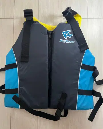 [새상품] 리프투어러 구명조끼 L