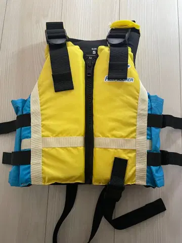 [ 새상품 ] 리프투어러 구명 조끼 S 사이즈