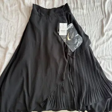 립 서비스 롱 스커트