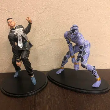 스태츄 레전드 분죠 유야 하이 웨이 스타죠죠의 기묘한 모험 제4부