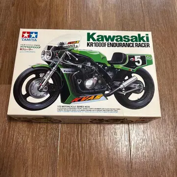 TAMIYA Kawasaki KR1000F 엔듀런스 레이서