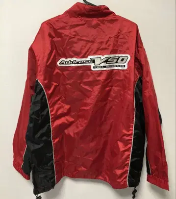 SUZUKI 스즈키 ADDRESS V50 나일론 자켓 점퍼