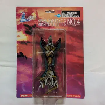 FINAL FANTASY X 몬스터 컬렉션 NO.4 아니마
