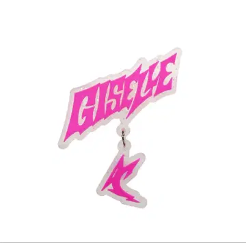 aespa aeXIS LINE Waltz FANLIGHT 액세서리 지젤2