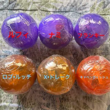 원피스 원피스 열매 가챠 묶음 판매 6세트