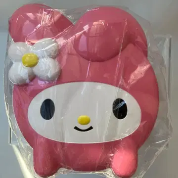 산리오 마이멜로디 화장실 페이퍼 케이스 헤이세이 레트로