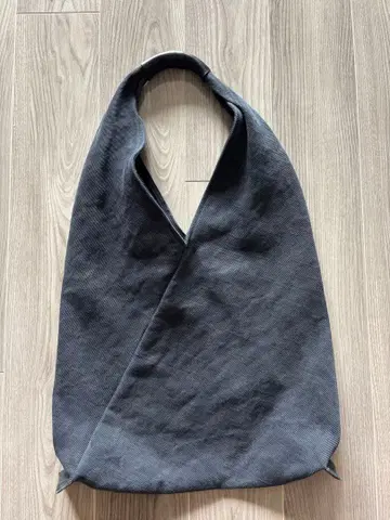 Hender Scheme 다크 그레이 토트백