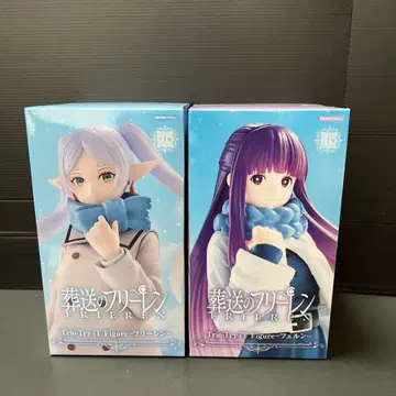 장송의 프리렌 프리렌 페른 피규어 2개 세트