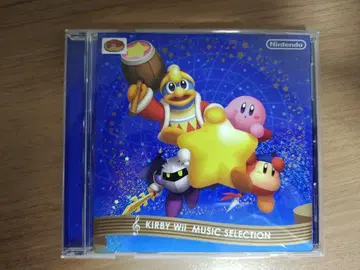 별의 커비 Wii 뮤직 셀렉션
