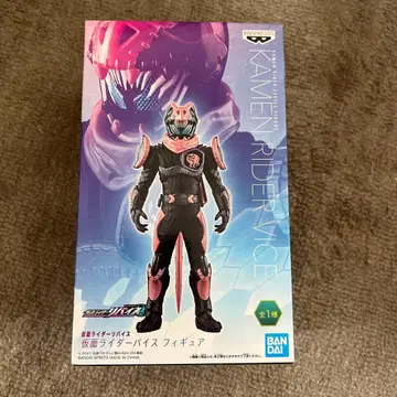 BANDAI 가면라이더 바이스 액션 피규어