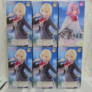 내가 연인이 될 리 없어! 무리무리! 아마오레나코 오우즈카 마이 피규어