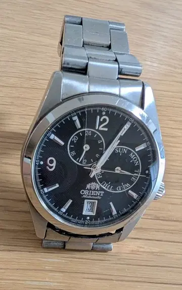 ORIENT 자동 시계 (오리엔트)/ET07-C1-C CS/