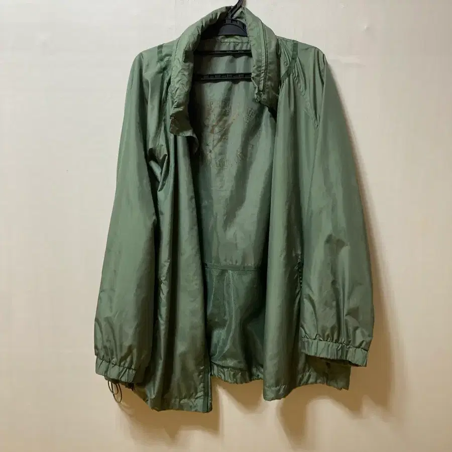 MIU404 2024ver Windbreaker Jacket wts | Bunjang Global