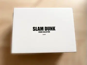 THEFIRSTSLAMDUNK 산노 피규어 세트 후카츠 없음