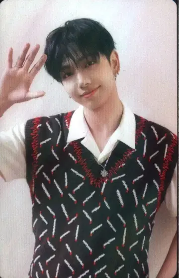 BOYNEXTDOOR 일반ver JAEHYUN BOYLIFE 홀로그램