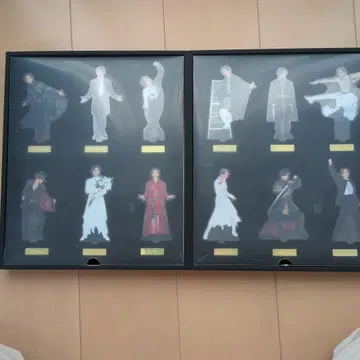 EndlessSHOCK 아크릴 스탠드 세트