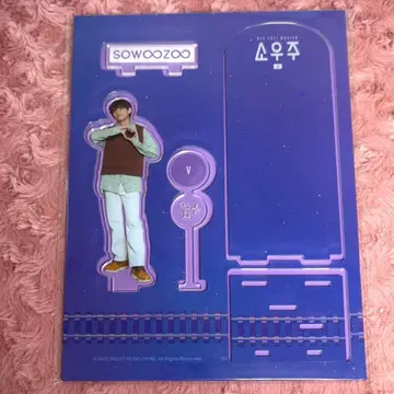 BTS 방탄소년단 태현 V 아크릴 스탠드