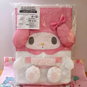 산리오 마이멜로디 접이식 보관 케이스 S 새상품