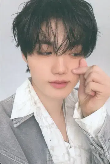 TREASURE YELLOW ver. DOYOUNG PLEASURE