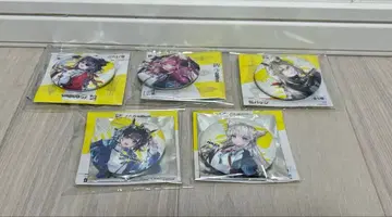 엔드필드 타워 캔뱃지 전종