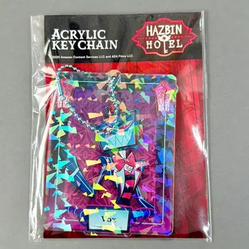 해즈빈 호텔 신주쿠 마루이 팝업 복스 아크릴 키링