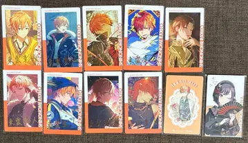 프로세카 에피카 금박 아키토 그리카 특전 에나