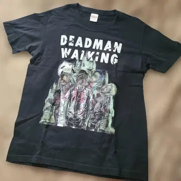 SiM DEADMAN WALKING 티셔츠