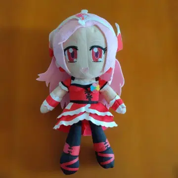 프레쉬 프리큐어 슈퍼 DX 봉제 인형 큐어 패션 히가시 세츠나